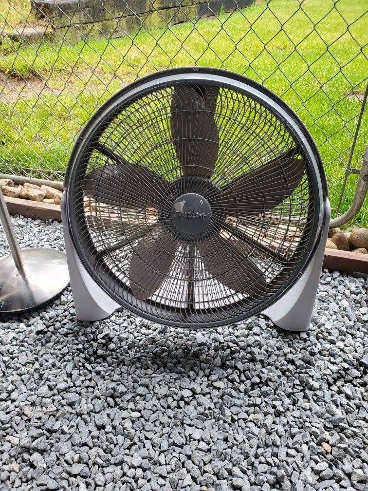20" Aerospeed Floor Fan