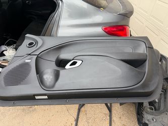2015-2023 dodge challenger door panel