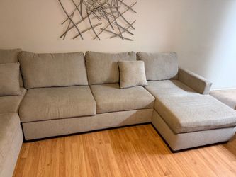 Sectional sofa