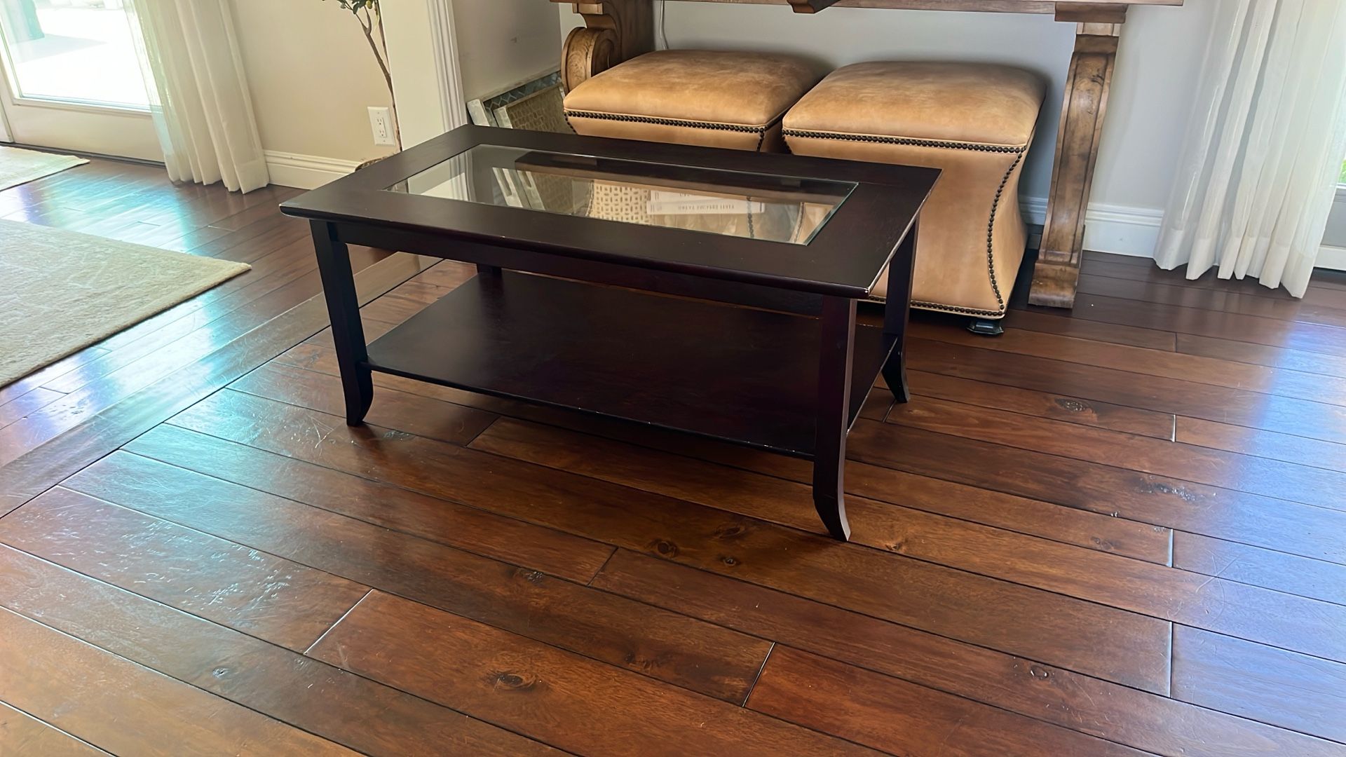 Coffee table