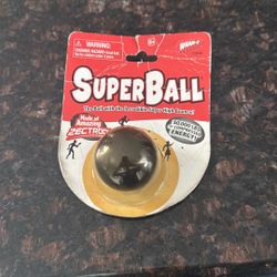 Superball Wham-o