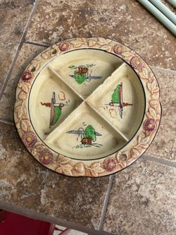 Snack Dish