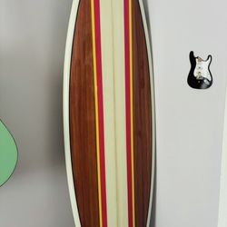 Surfboard