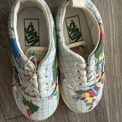 New Toddler Van Shoes Size 10