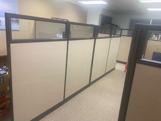 Office panels / partitions / cubicles