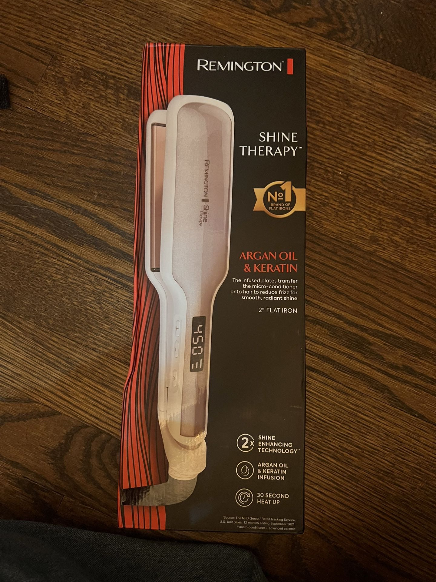 Hair Straightener