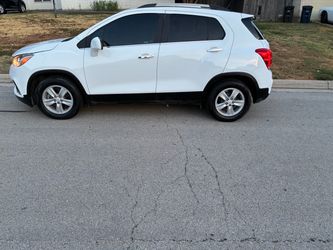 2018 Chevrolet Trax