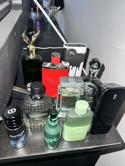 Men's Fragrance Bundle