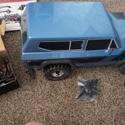 Red Cat International Scout II Gen 8