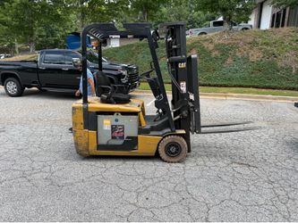 Forklift