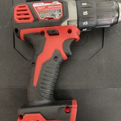 Milwaukee 18 Volt Drill  Tool Only 