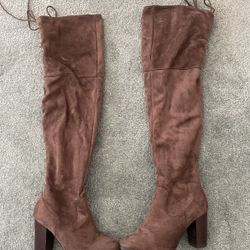 Over The Knee Boots