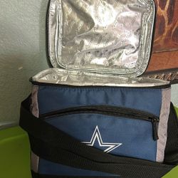 Dallas Cowboys Cooler For 12 Cans