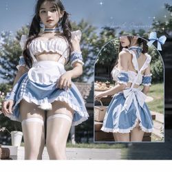 Alice In Wonderland /maid 