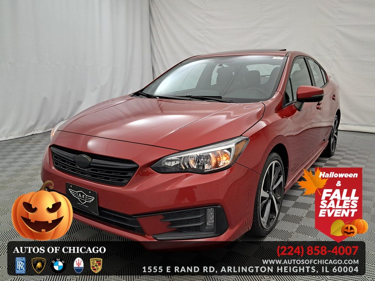 2021 Subaru Impreza
