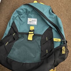 Free Backpack