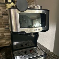 Chefman Espresso Machine