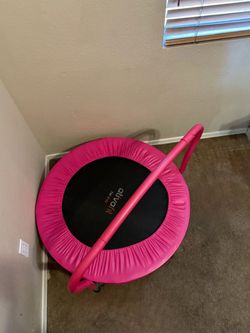 Mini Trampoline for Kids