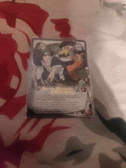 Naruto Uzumaki & Neji Hyuga