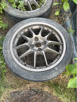 4 set of Rims