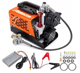 ENW PCP Air Compressor 4500 PSI (Not Used)