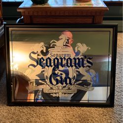 Seagram’s Gin Sign