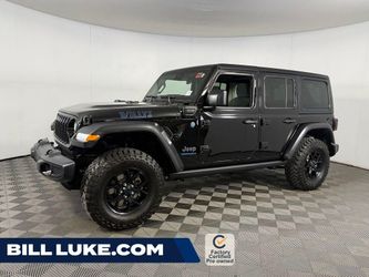 2025 Jeep Wrangler 4xe