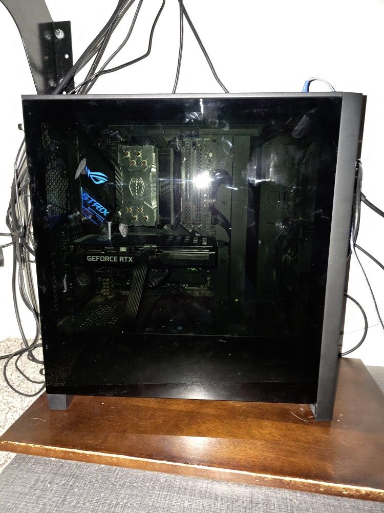 Mid Tier Gaming PC