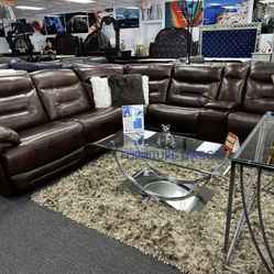 Sectional Couch Marked Down 45-65% Off For Fall Sale 🍁 (Don't Miss Out) Starting @ $699