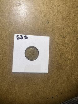 1953 S Monte’s Wheat Penny