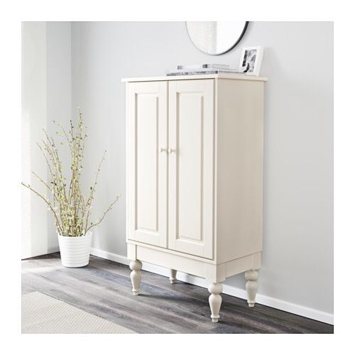 IKEA isala storage cabinet or small armoire