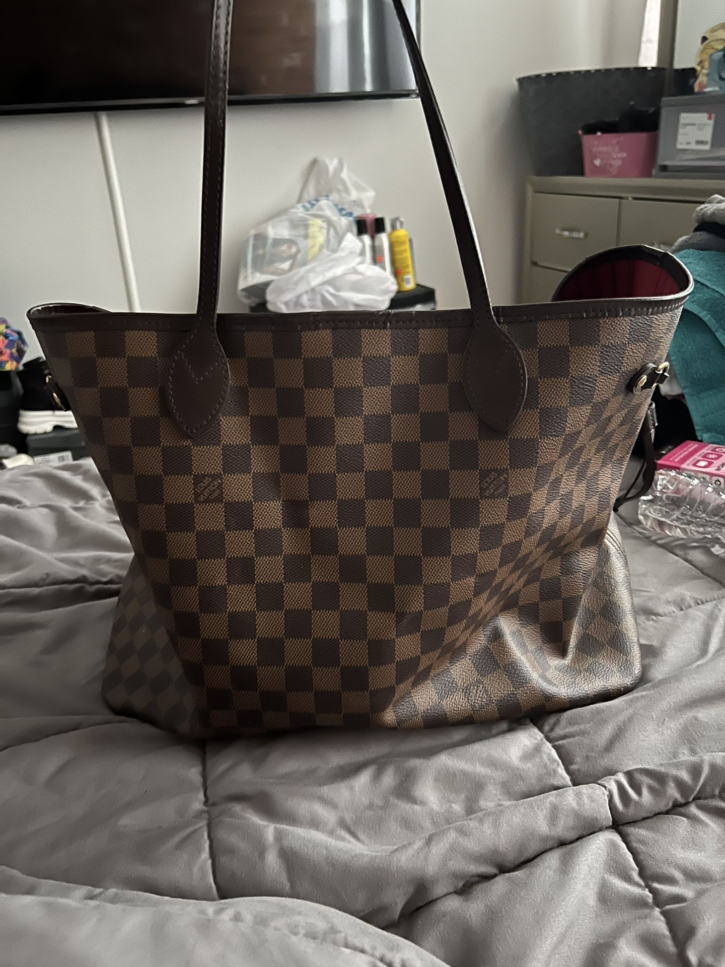 Large Louis Vuitton Tote Bag