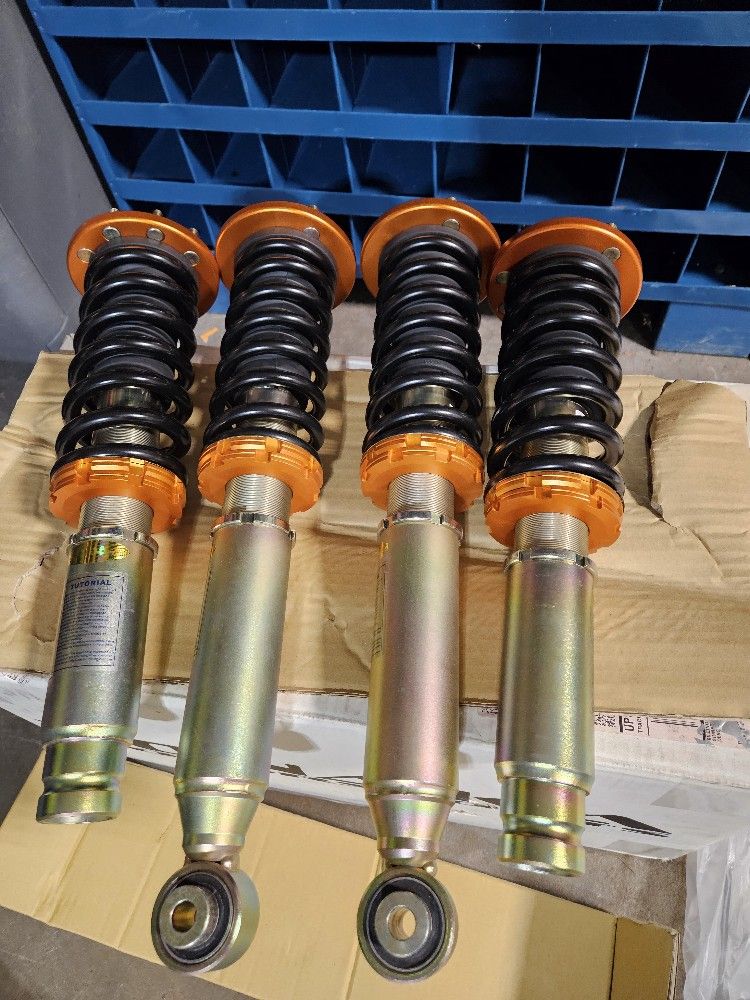 Suspension - Honda Accord 2003-2007 Spec2Coilovers