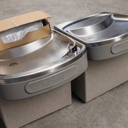 Brand New Elkay WaterSentry VII Drinking Fountain – Filter Included