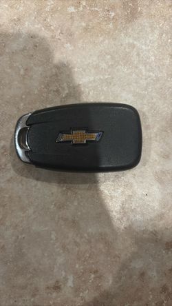 Chevrolet proximity Smart Key Fob