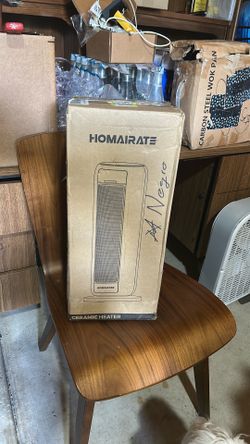 Ceramic heater