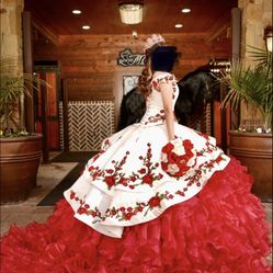 Quinceañera Dress 