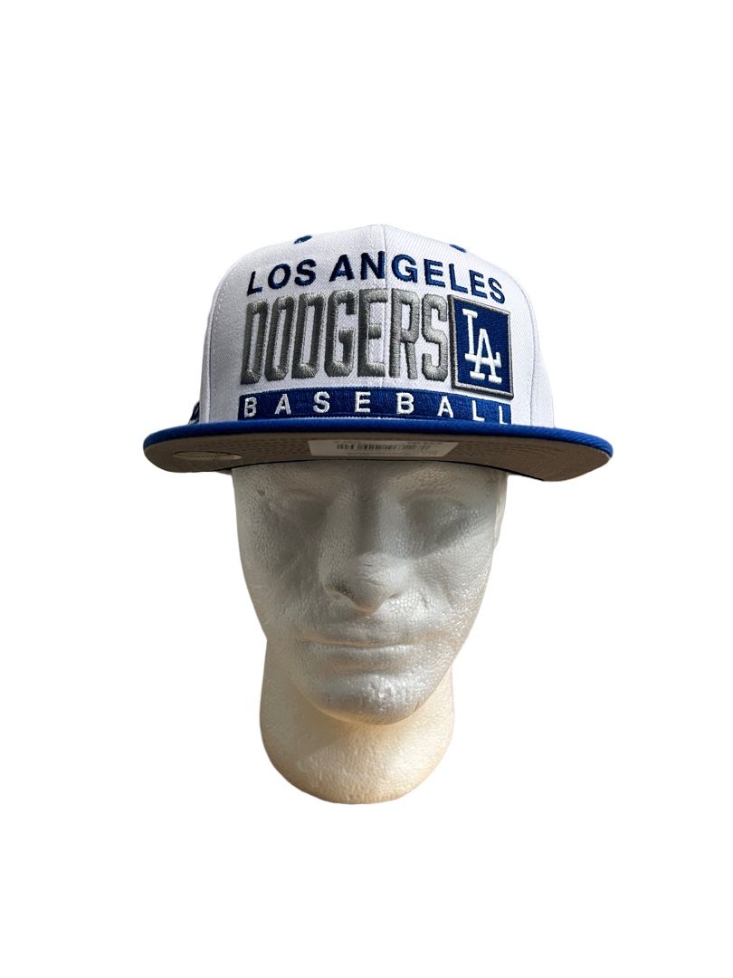 Mitchell & Ness LA Dodgers SnapBack Hat ( New)