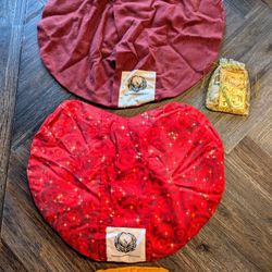 Heart Shaped Rice Pack Pelvic Floor Therapy New