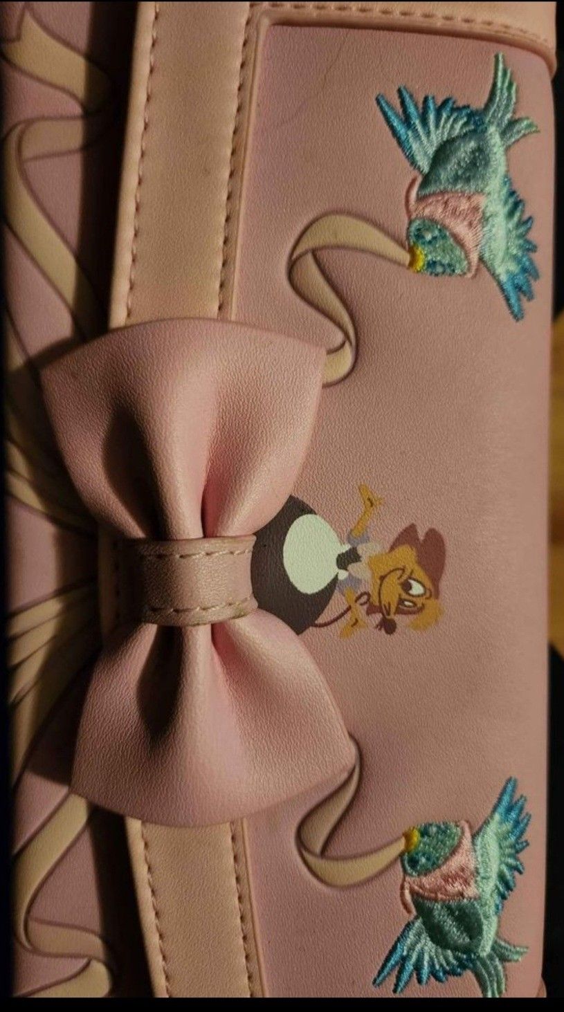 Cinderella Wallet