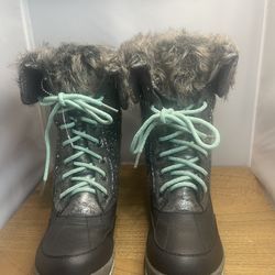 Justice Snow Boots