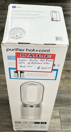 Dyson Purifier Hot & Cool HPII W/ Replacement Filter Brand New