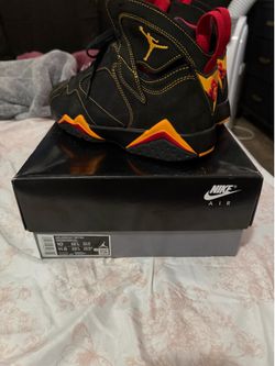 Jordan's 7