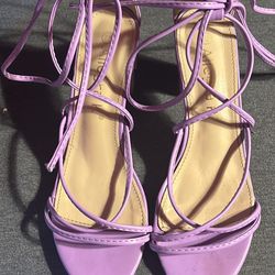 Heels size 7 1/2