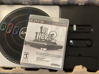 DJ Hero 2 for PS3