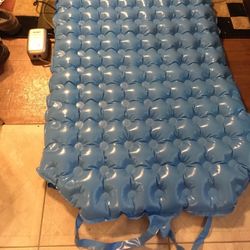 Alternating Air Bed Pad