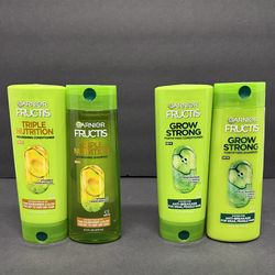 Garnier Shampoo & Conditioner