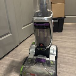Bissell Pet Pro Revolution Carpet Cleaner