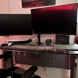 Gaming Set Up