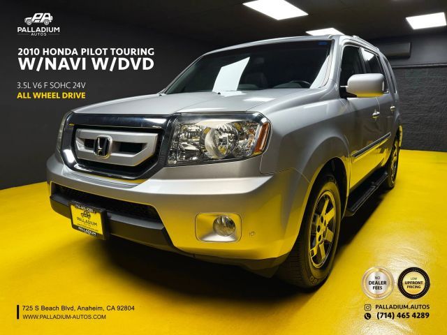 2010 Honda Pilot